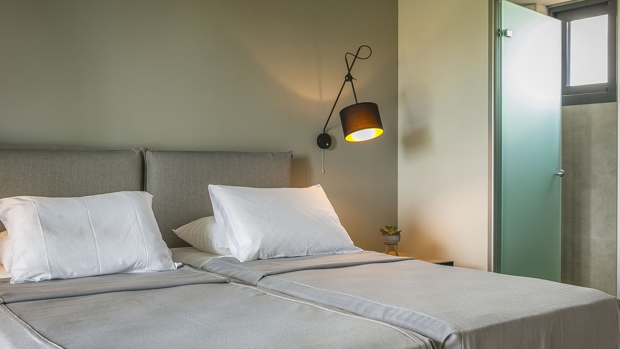 Photo of Bedroom in Skala