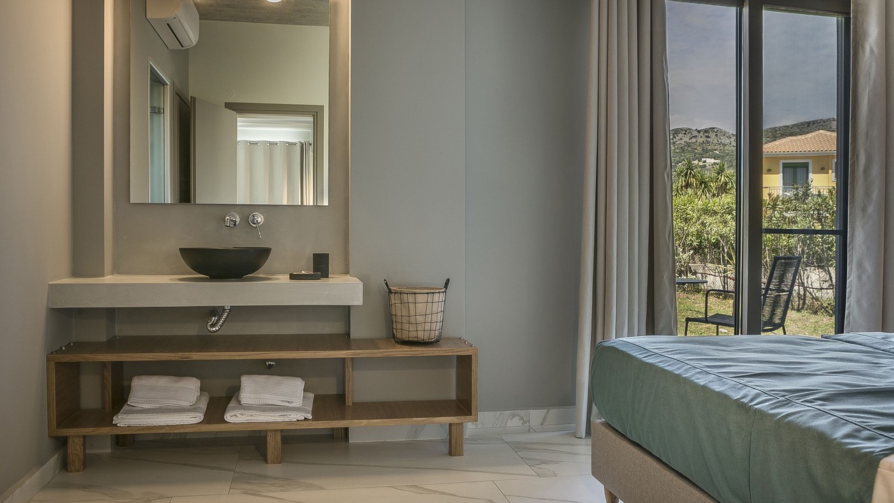 Photo of Bedroom in Skala