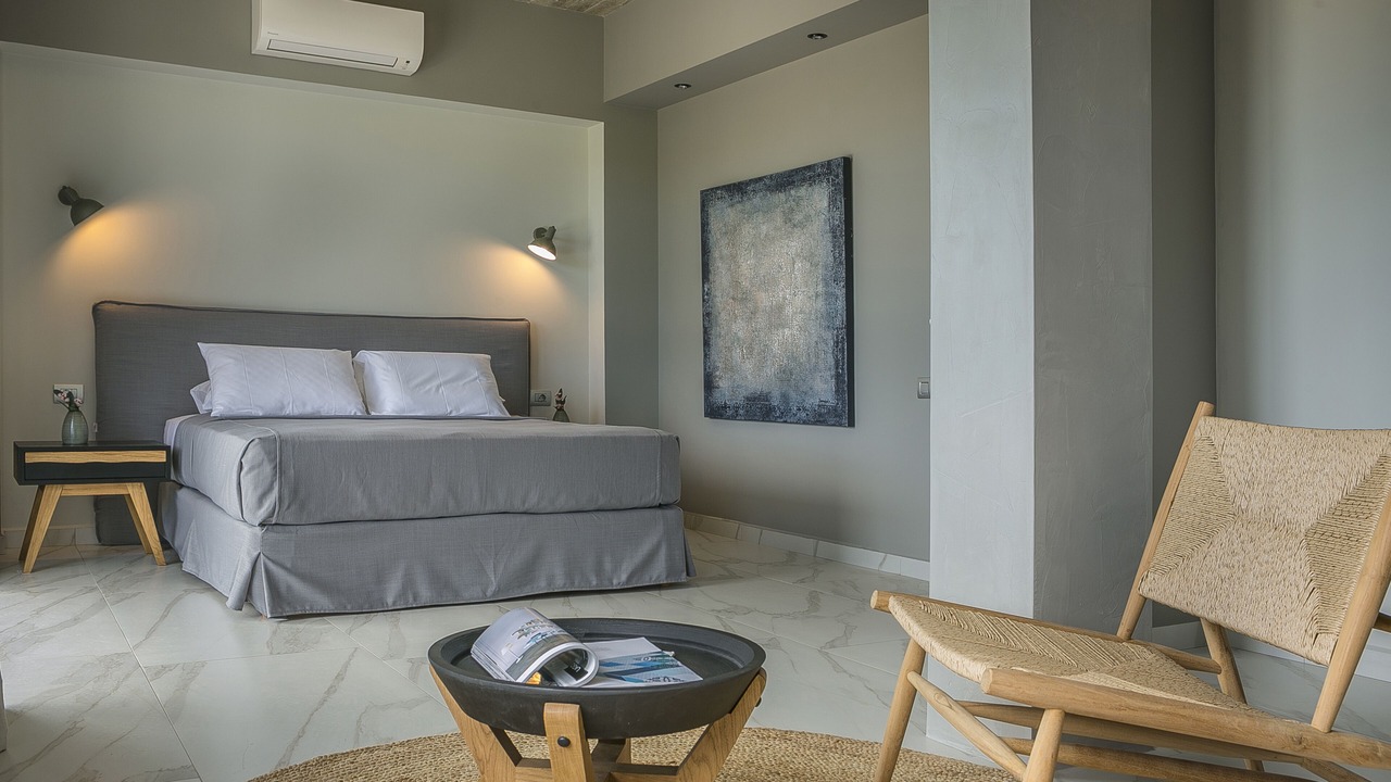 Photo of Bedroom in Skala