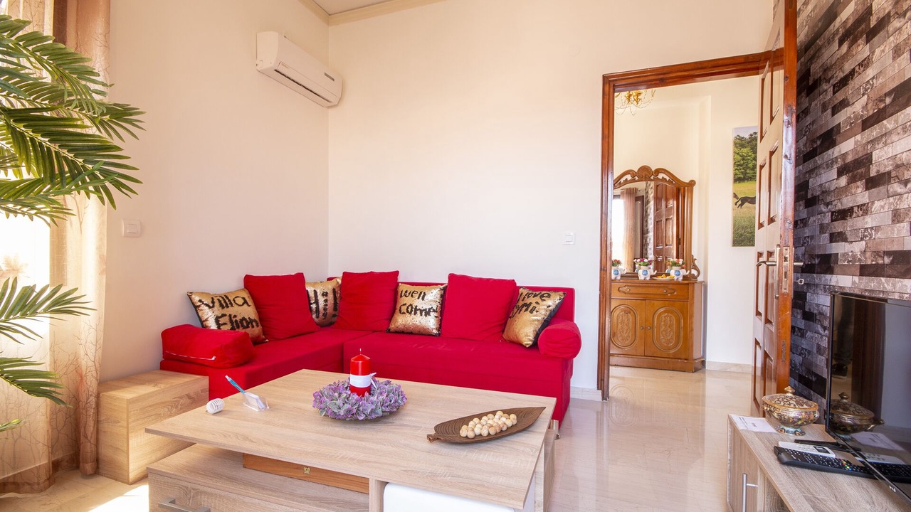 Photo of Bedroom in Symi