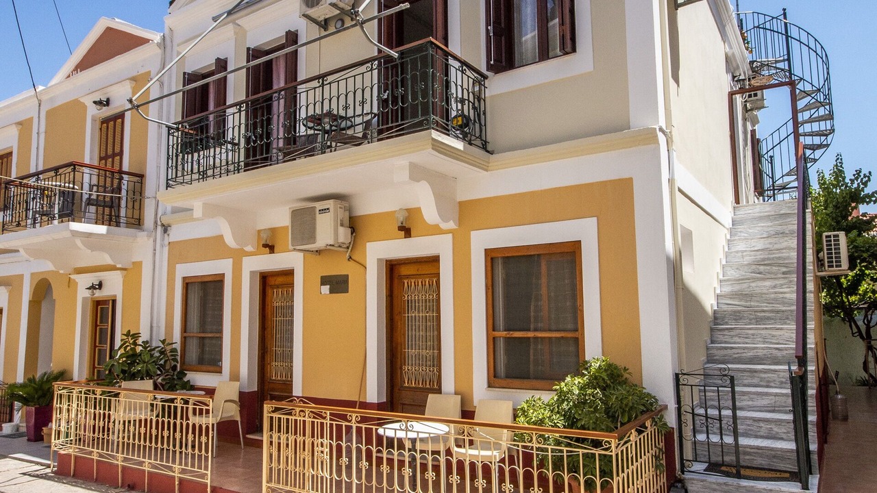 Photo of Outdoor in Symi