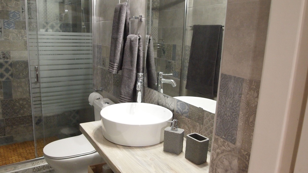 Photo of Bathroom in Old Town