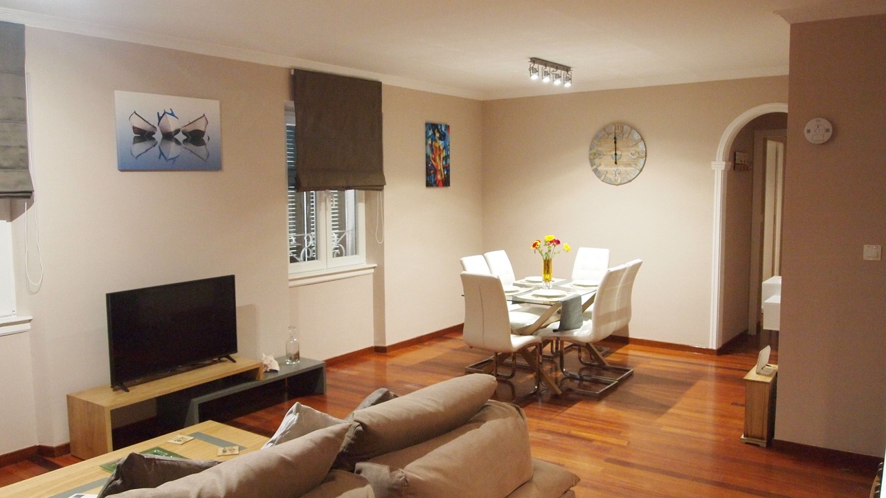 Photo of Livingroom in Old Town