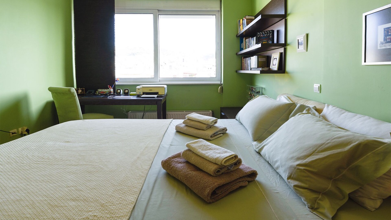 Photo of Bedroom in Galatsi