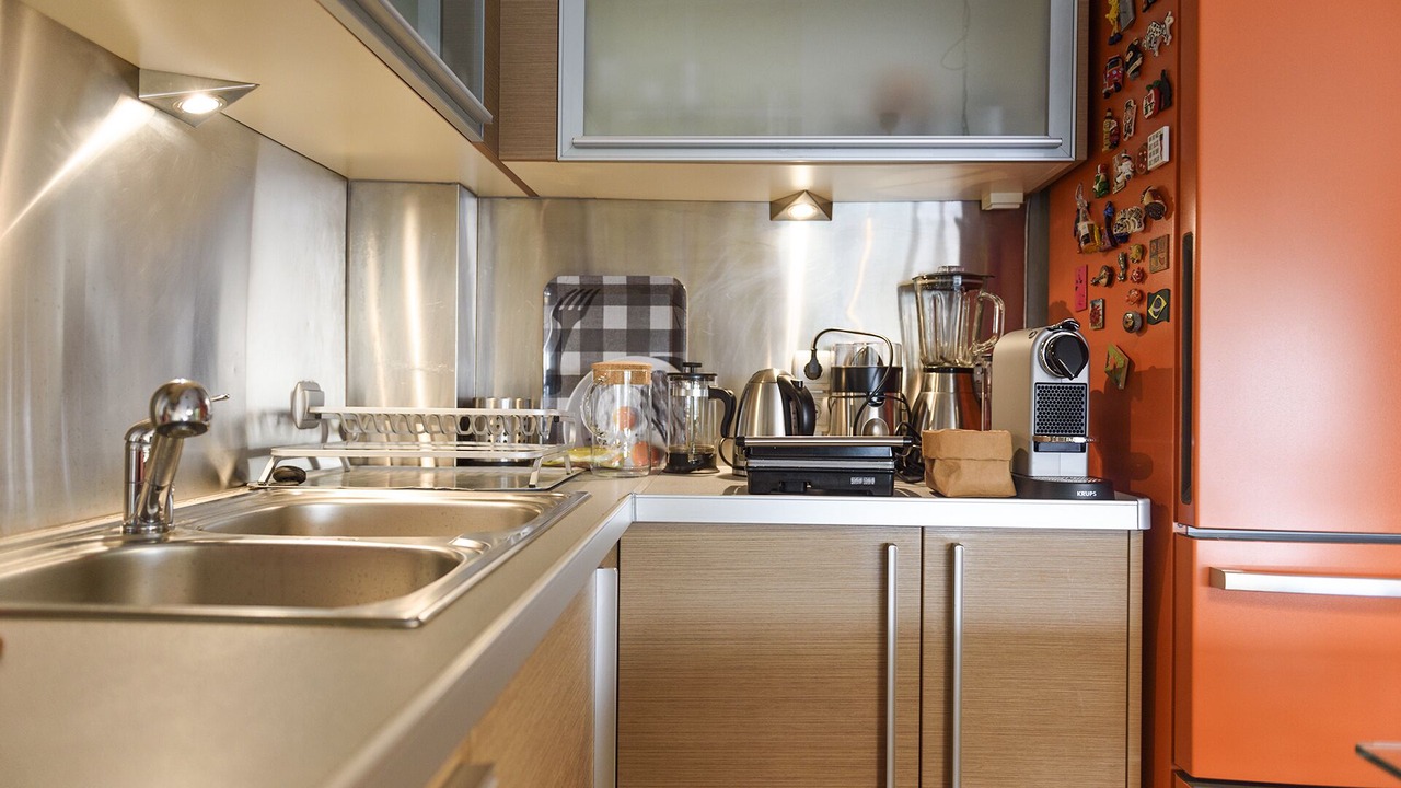 Photo of Kitchen in Galatsi