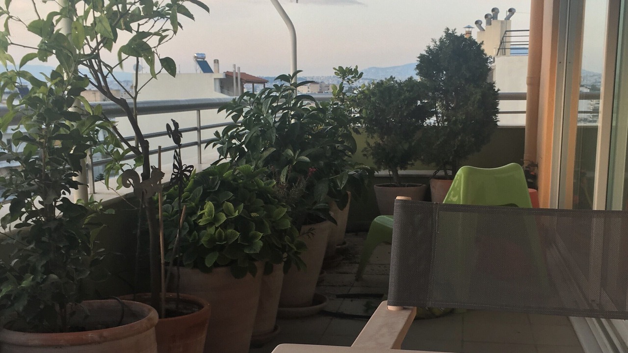 Photo of Patio Balcony in Galatsi
