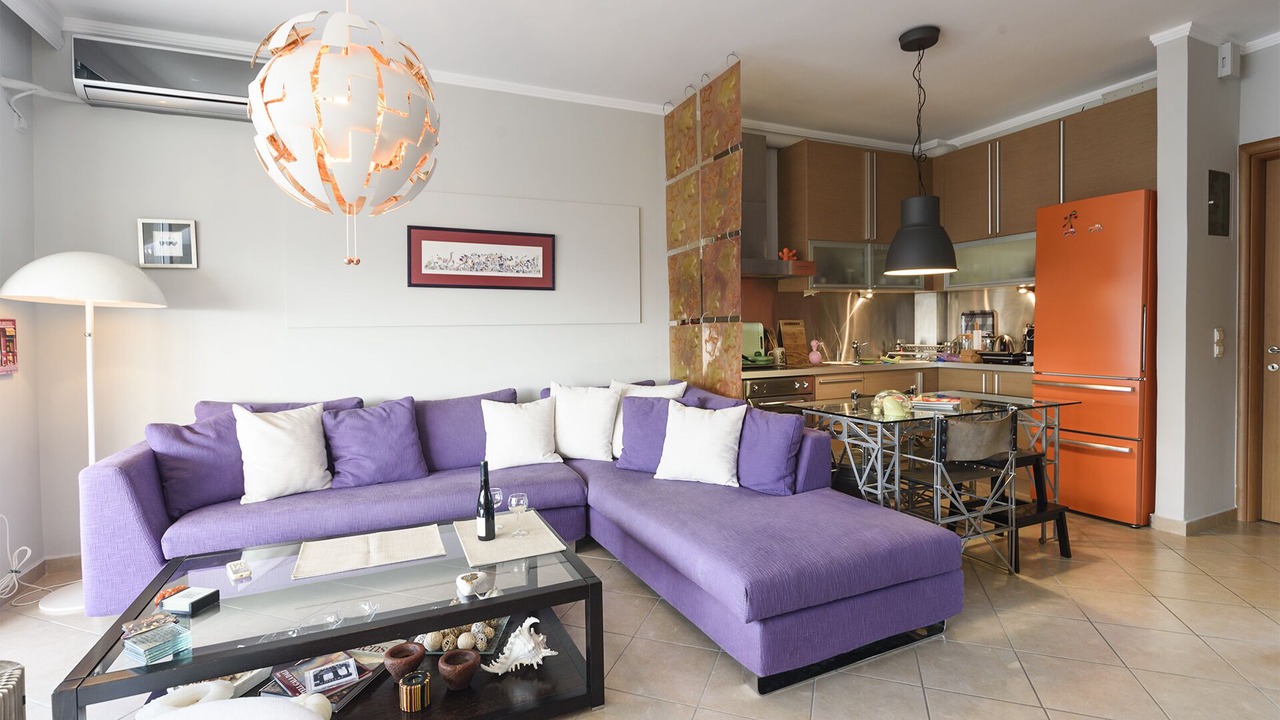 Photo of Livingroom in Galatsi