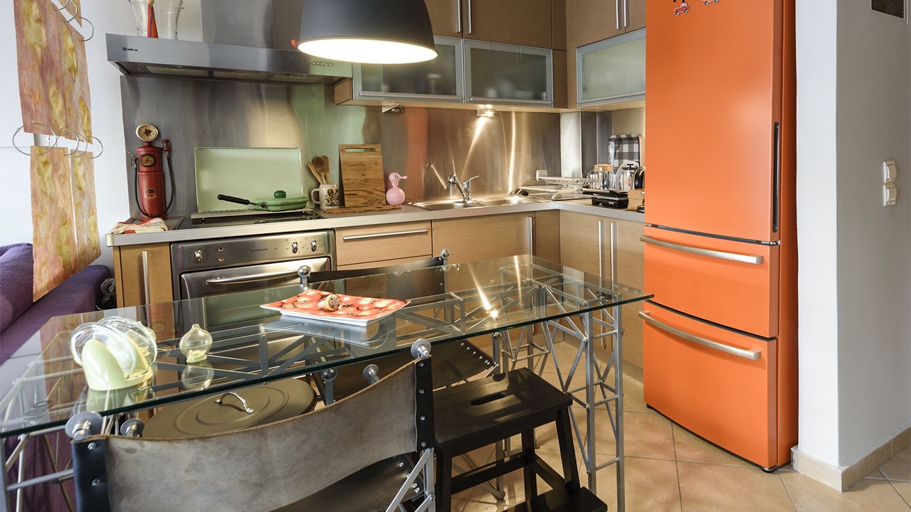 Photo of Kitchen in Galatsi