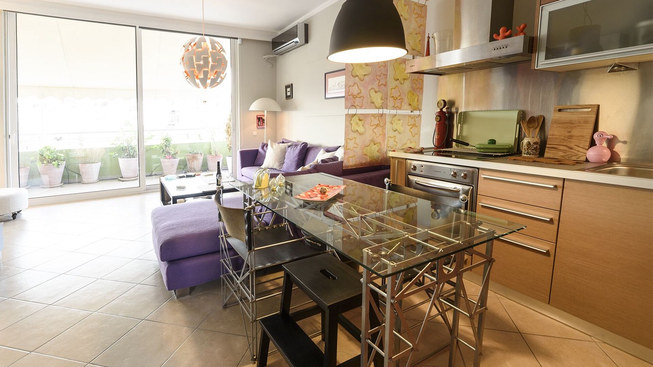 Photo of Kitchen in Galatsi