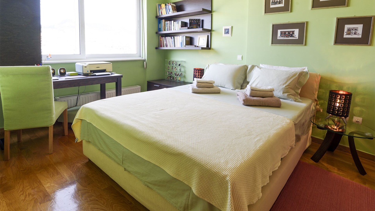 Photo of Bedroom in Galatsi