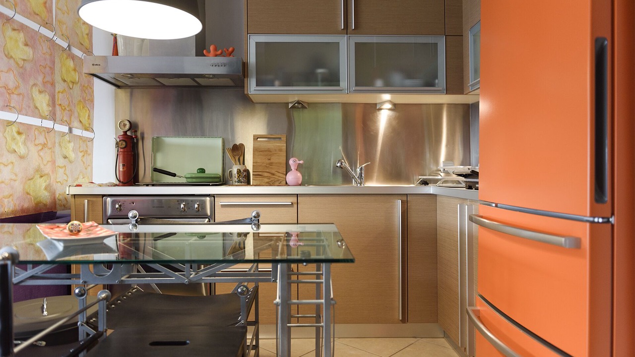 Photo of Kitchen in Galatsi
