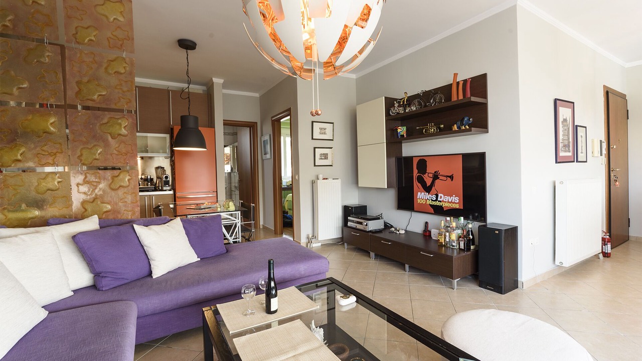 Photo of Livingroom in Galatsi
