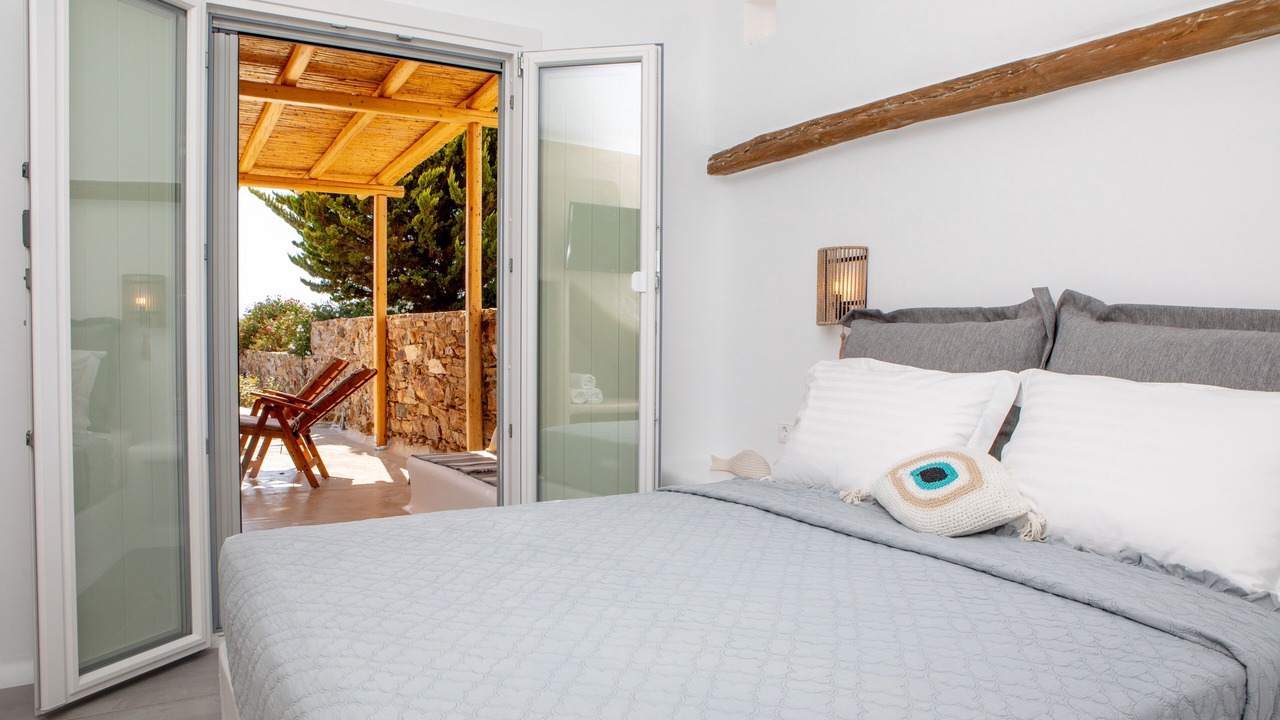 Photo of Bedroom in Stelida