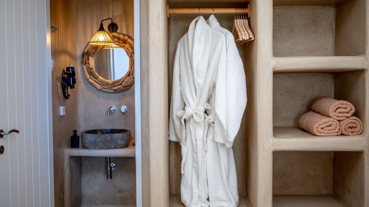 Photo of Bathroom in Stelida