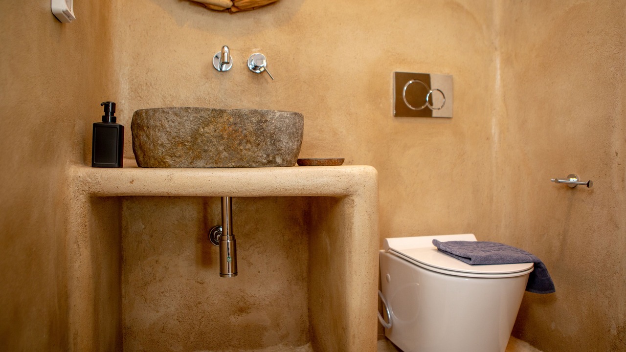 Photo of Bathroom in Stelida