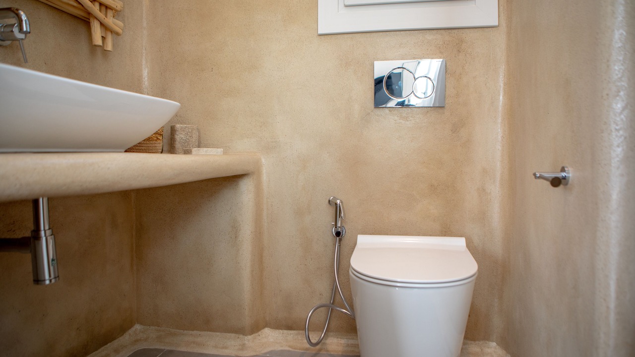 Photo of Bathroom in Stelida