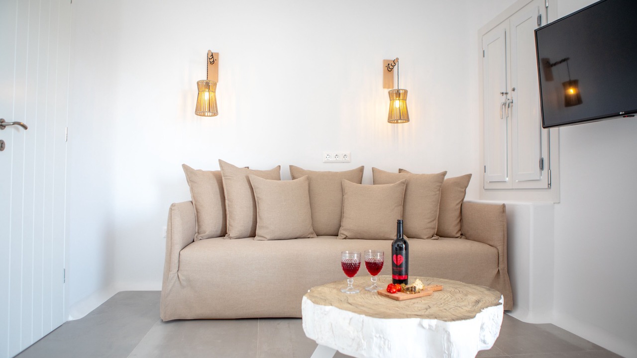 Photo of Livingroom in Stelida