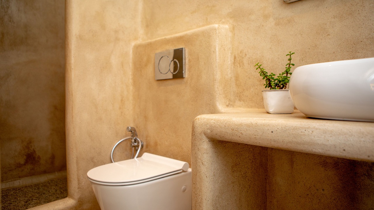 Photo of Bathroom in Stelida