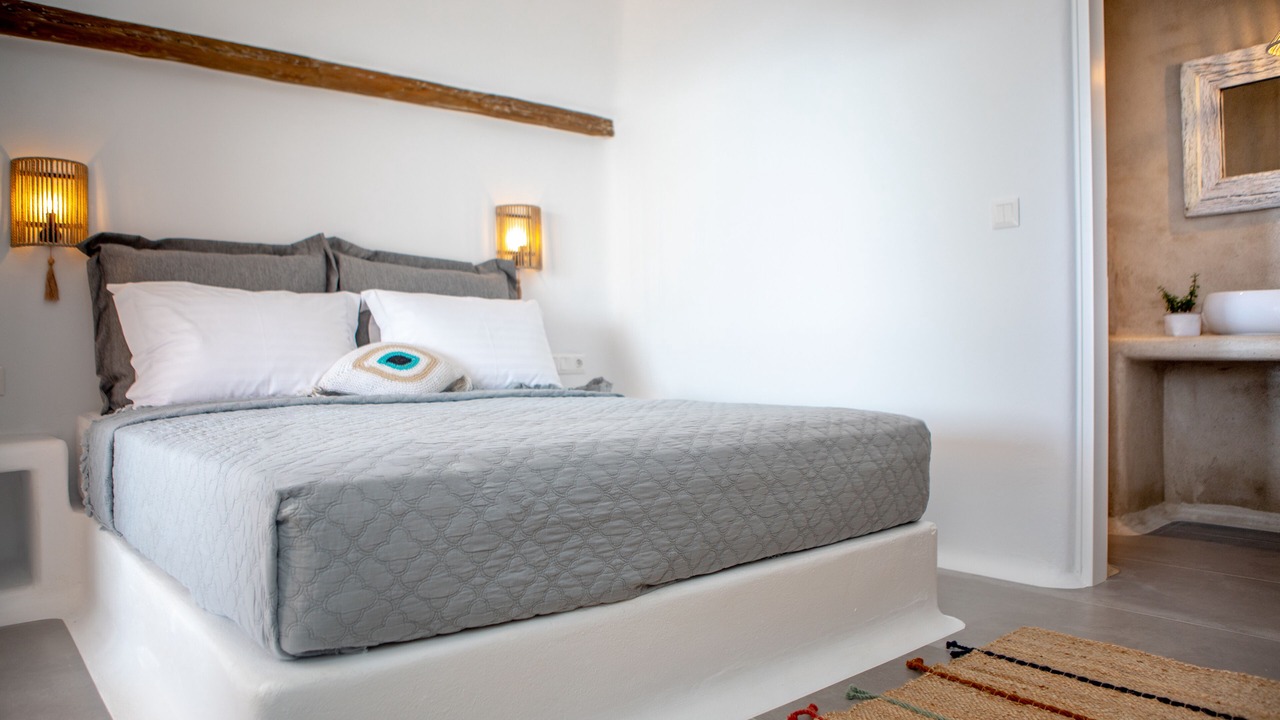 Photo of Bedroom in Stelida