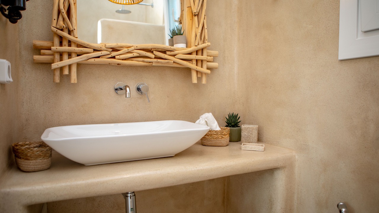 Photo of Bathroom in Stelida