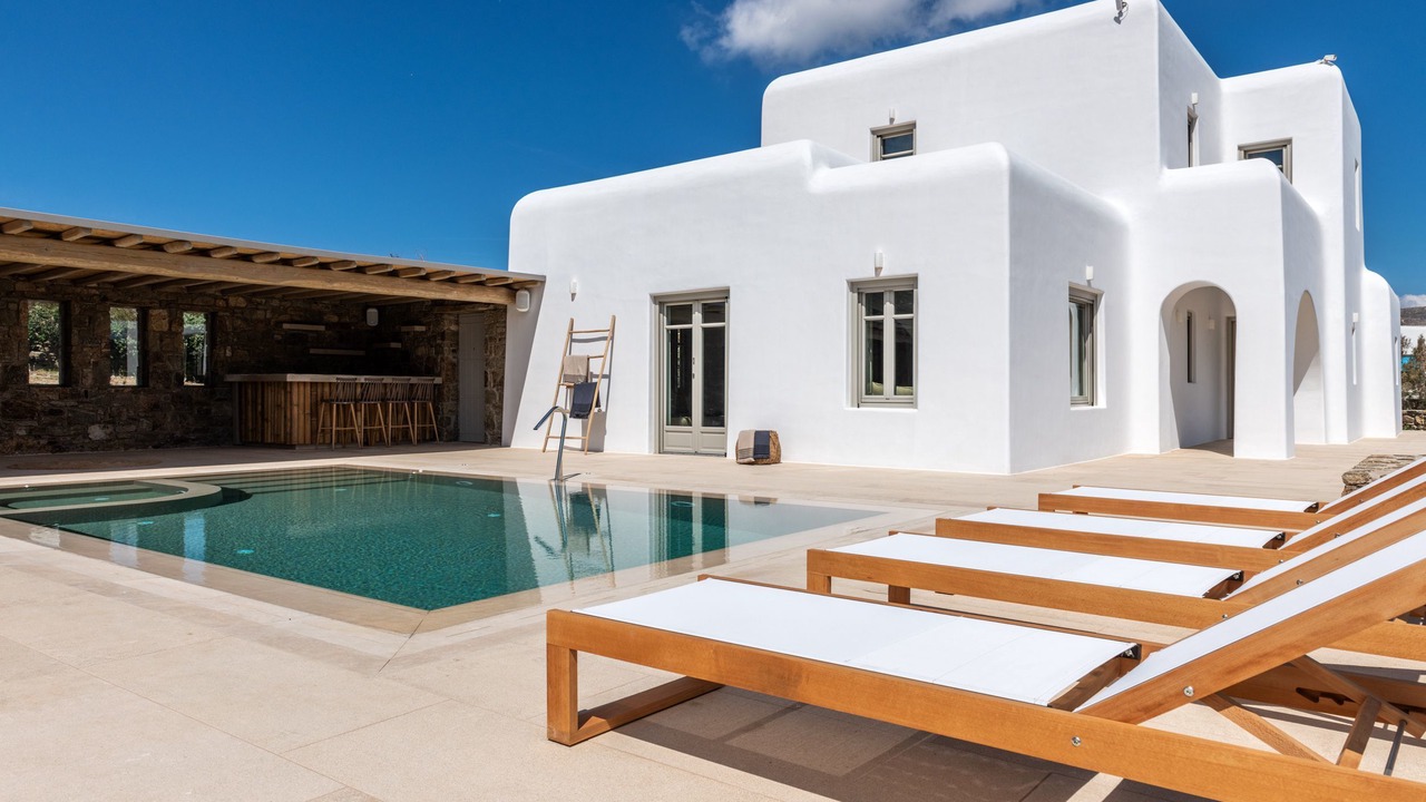 Photo of Patio Balcony in Ftelia