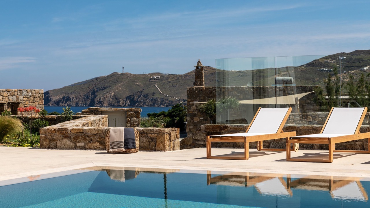Photo of Patio Balcony in Ftelia