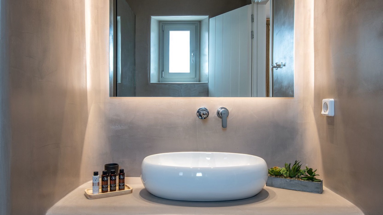 Photo of Bathroom in Ftelia