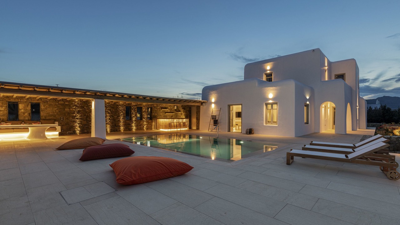 Photo of Patio Balcony in Ftelia