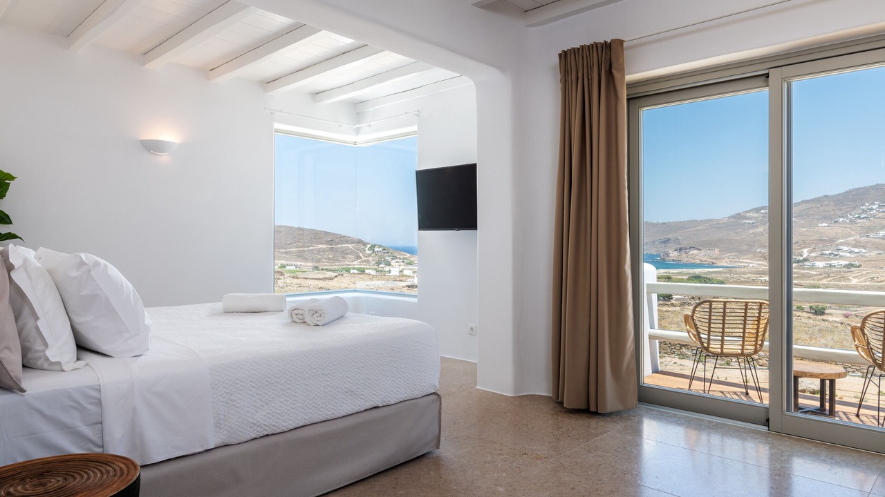 Photo of Bedroom in Ftelia