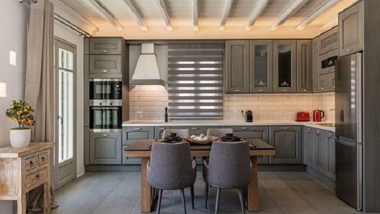 Photo of Kitchen in Ftelia