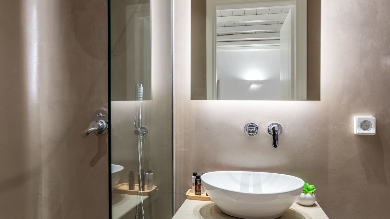 Photo of Bathroom in Ftelia
