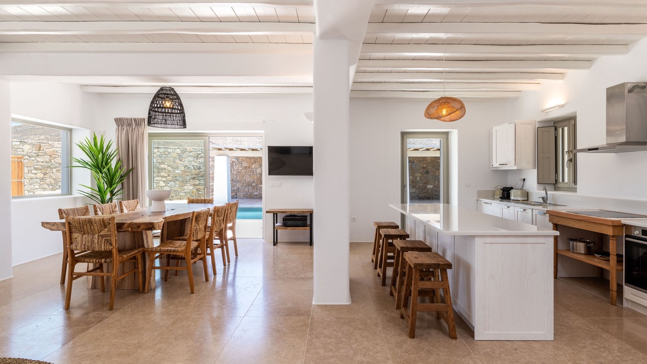 Photo of Kitchen in Ftelia