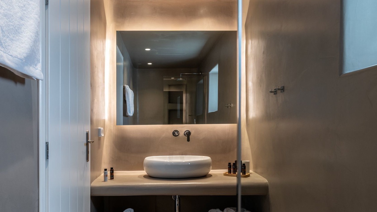 Photo of Bathroom in Ftelia