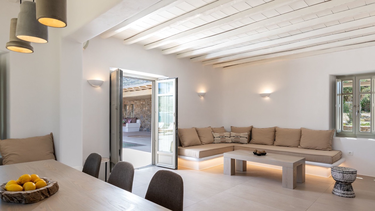 Photo of Livingroom in Ftelia