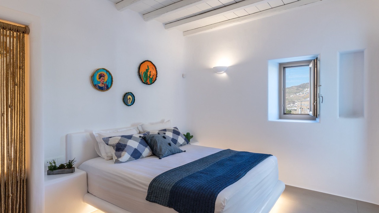 Photo of Bedroom in Ftelia
