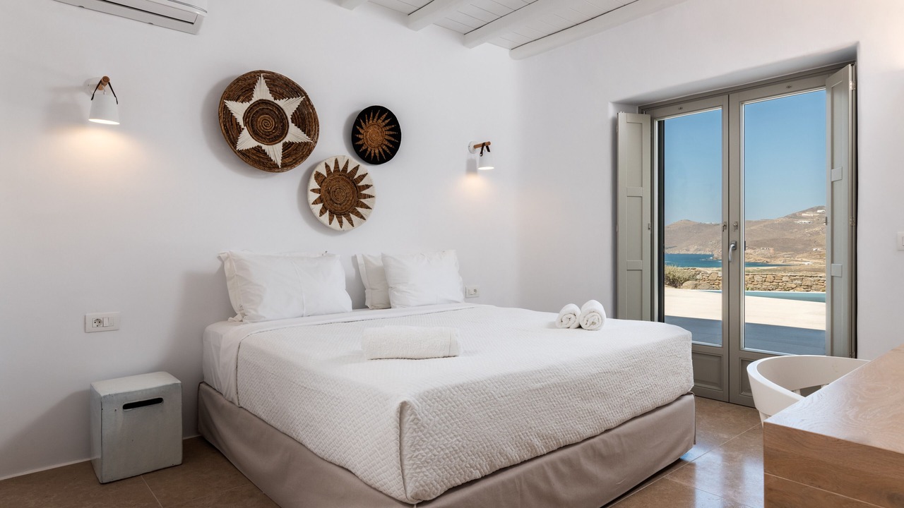 Photo of Bedroom in Ftelia