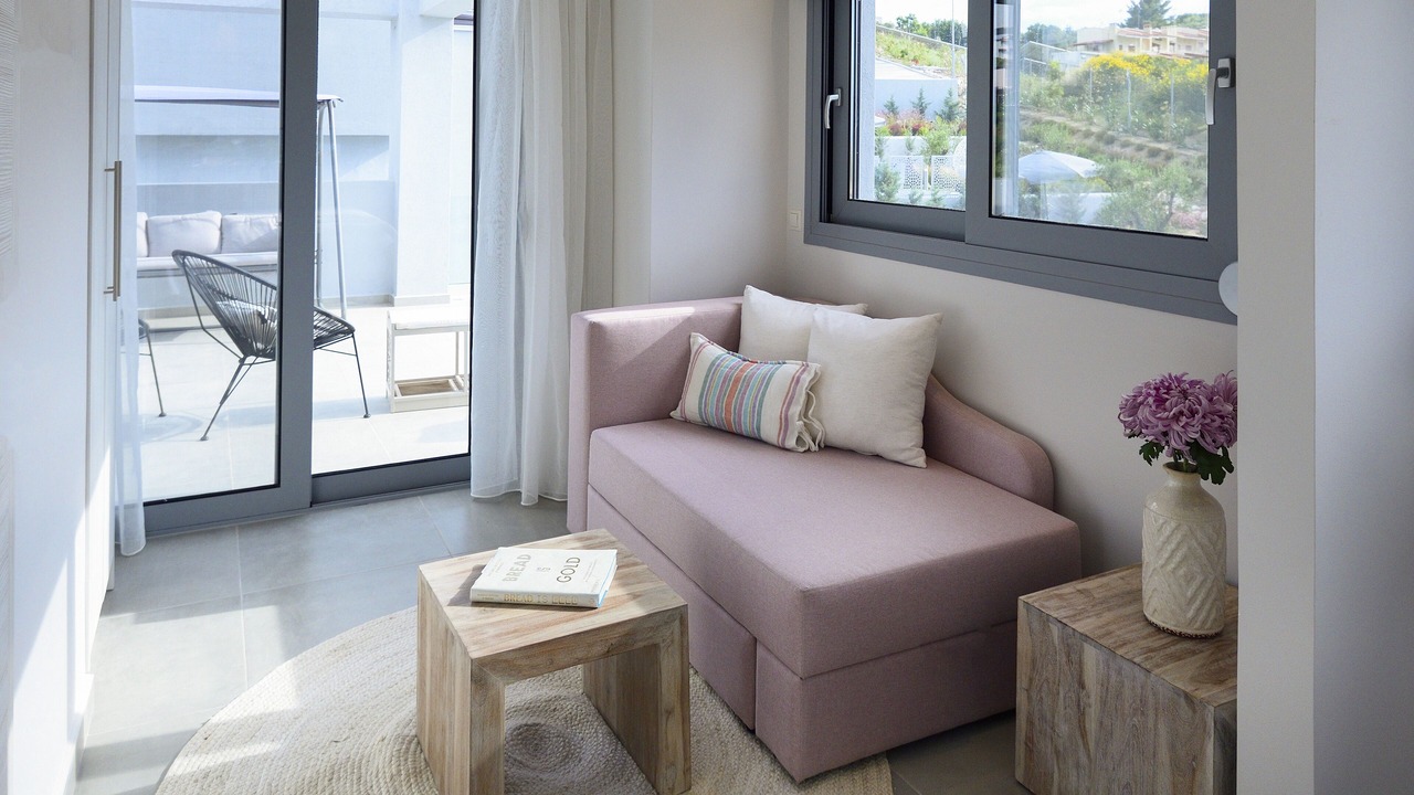 Photo of Livingroom in Kassandra