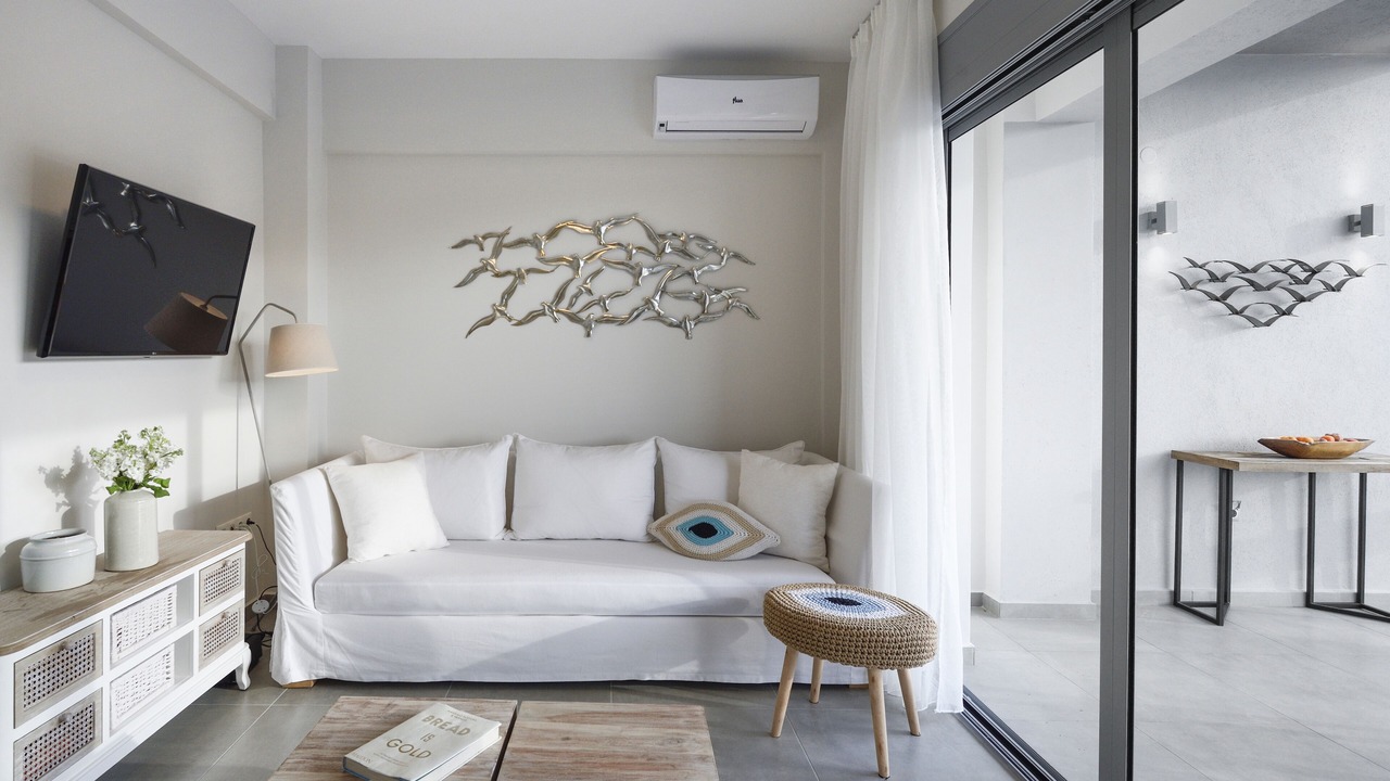 Photo of Livingroom in Kassandra