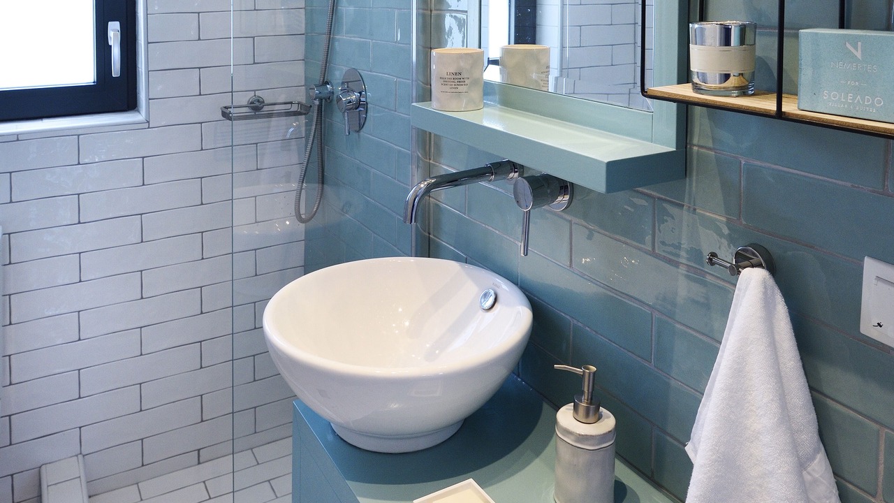Photo of Bathroom in Kassandra
