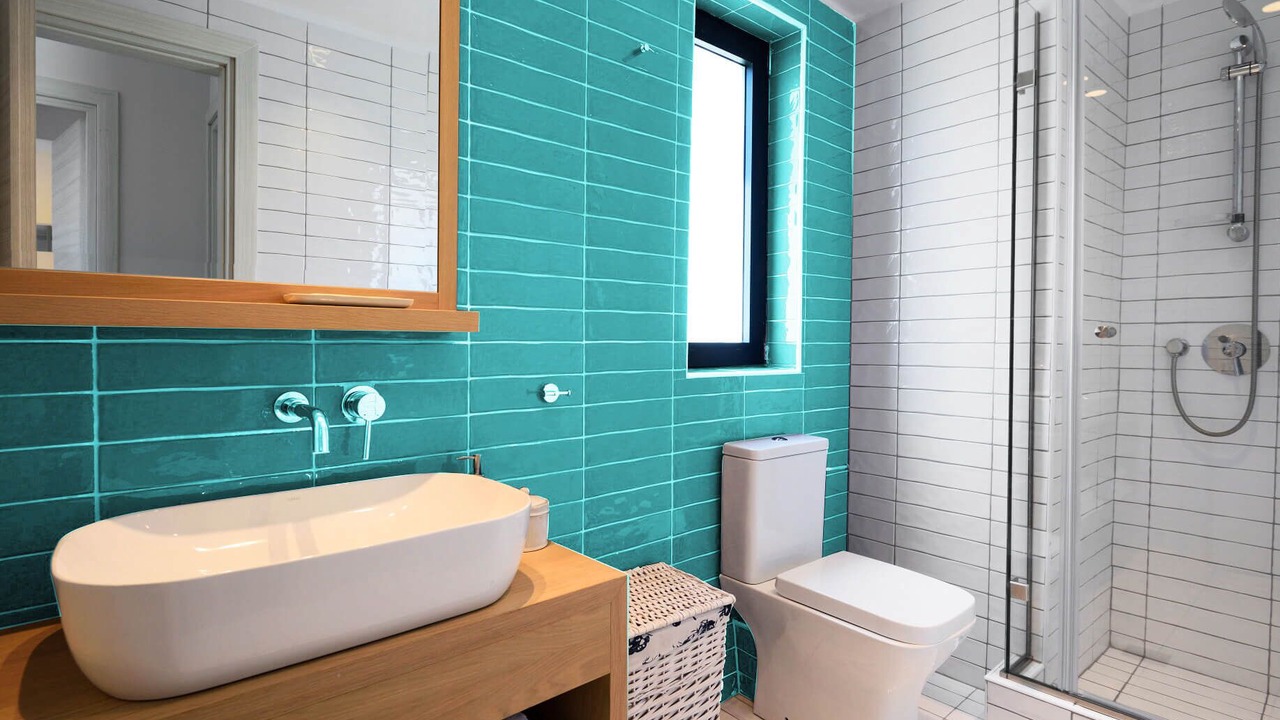 Photo of Bathroom in Kassandra