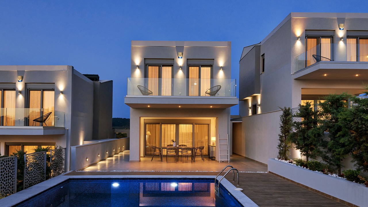 Photo of Patio Balcony in Kassandra