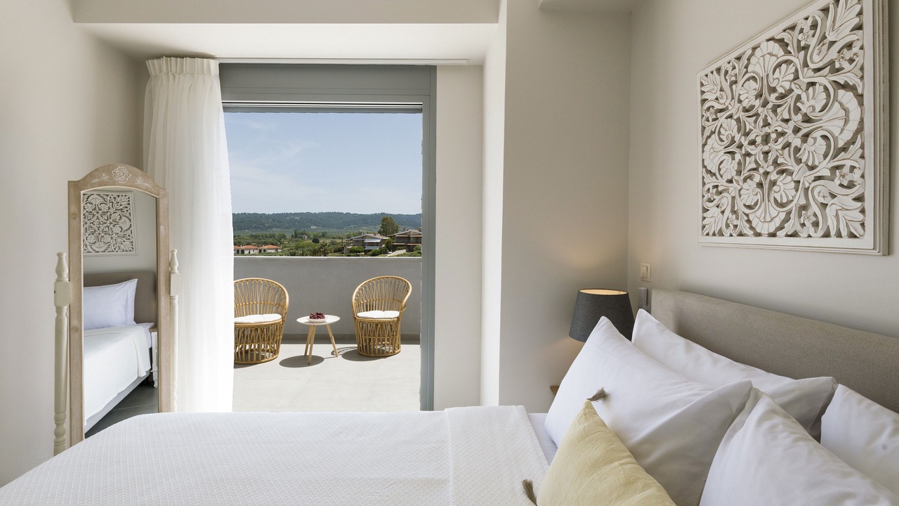 Photo of Bedroom in Kassandra