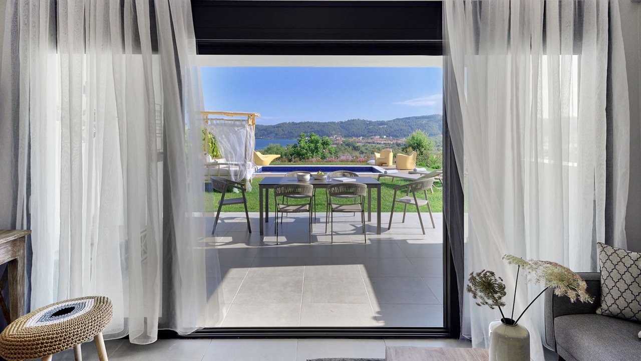 Photo of Livingroom in Kassandra