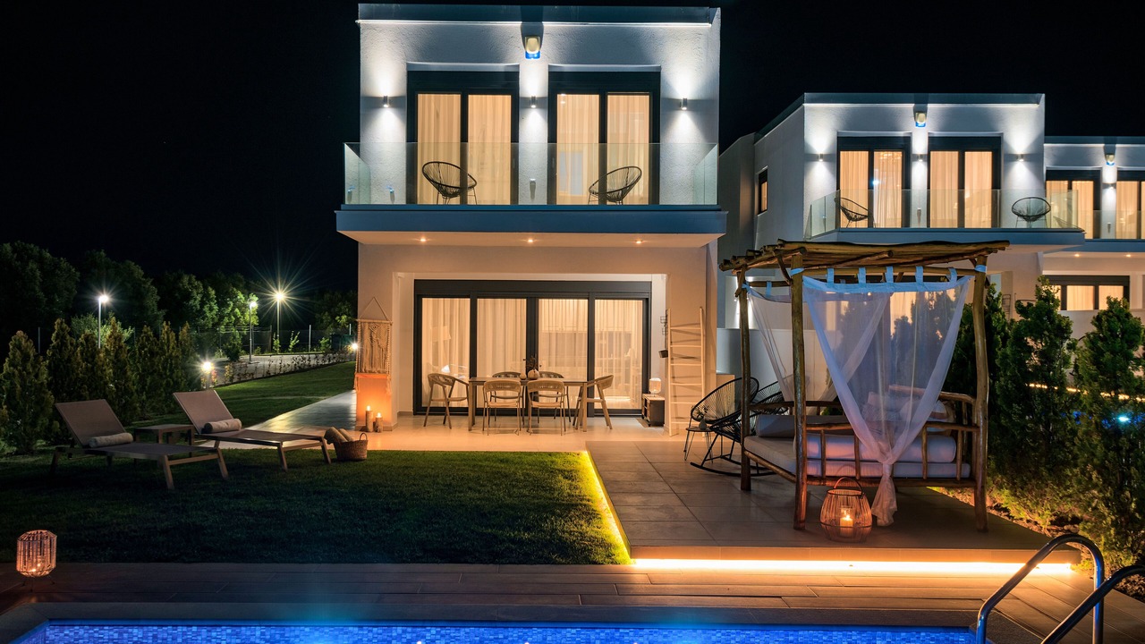 Photo of Patio Balcony in Kassandra