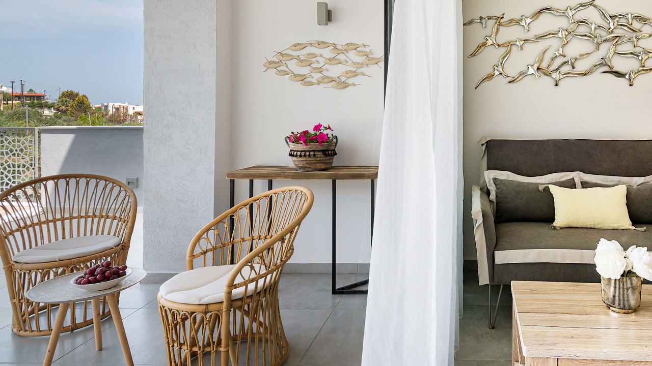 Photo of Livingroom in Kassandra