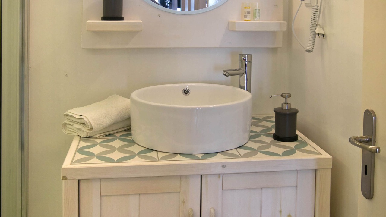Photo of Bathroom in Kamari