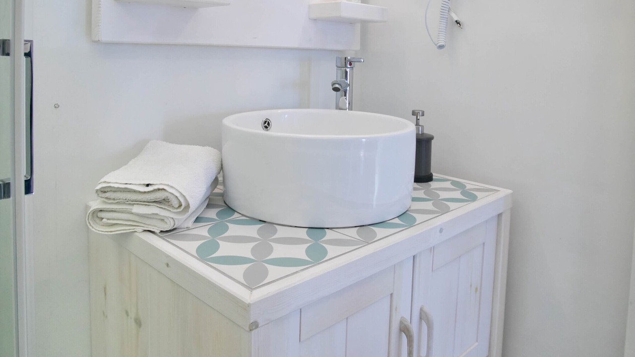 Photo of Bathroom in Kamari