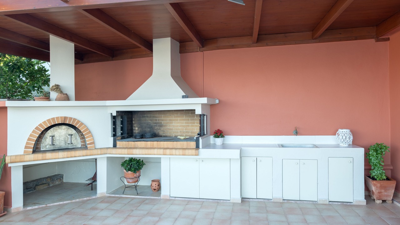 Photo of Patio Balcony in Agia Pelagia
