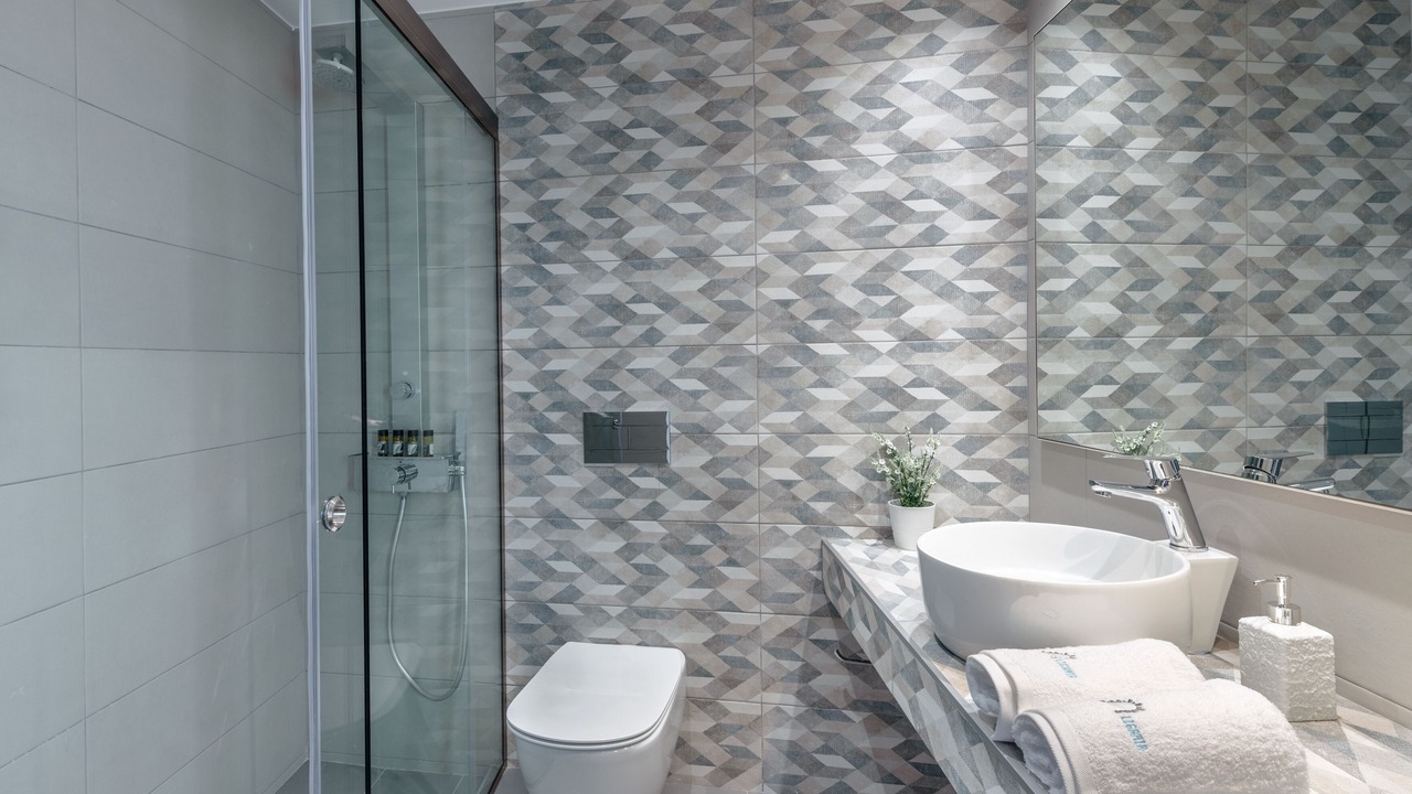 Photo of Bathroom in Agia Pelagia
