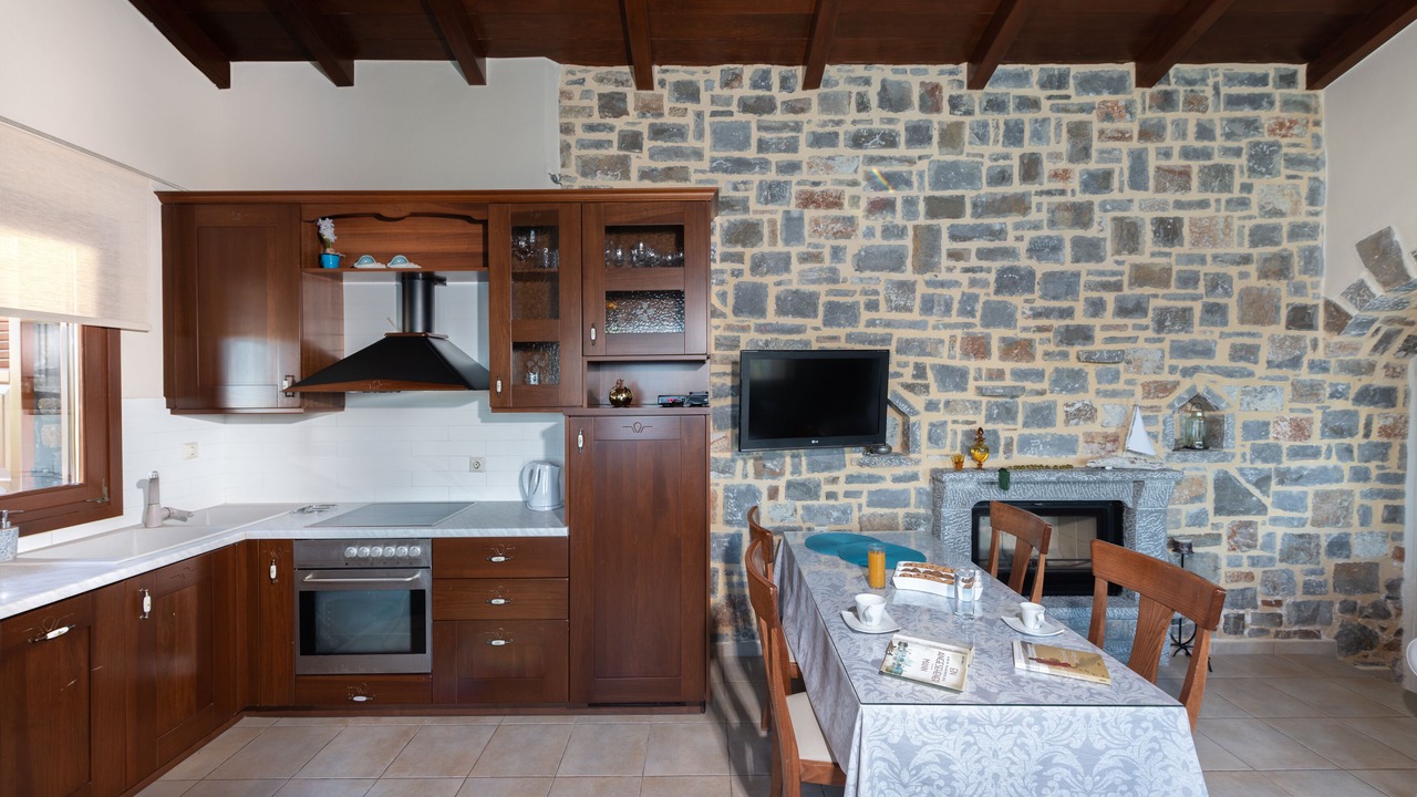 Photo of Kitchen in Agia Pelagia